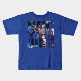 11th doctor Kids T-Shirt